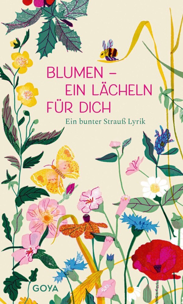 Blumen - ein Lächeln für Dich (Ulrich Maske)