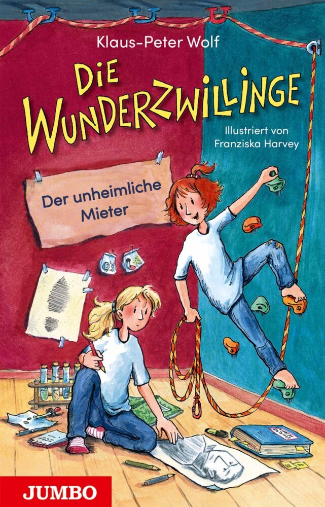 Die Wunderzwillinge 1 (Klaus-Peter Wolf)