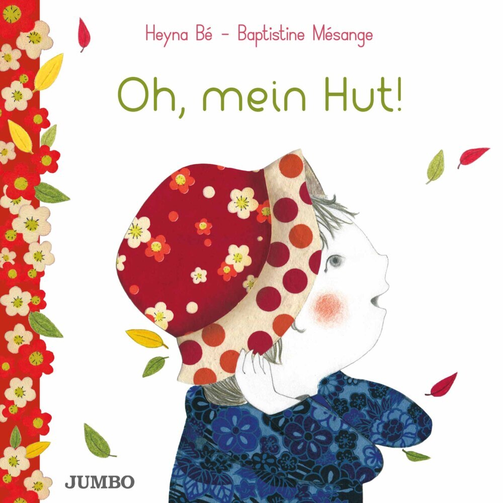 Oh, mein Hut! (Heyna Bé)