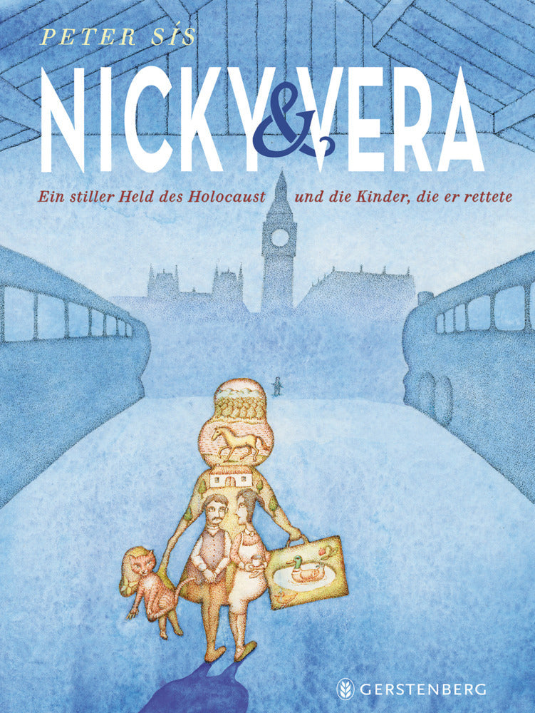 Nicky & Vera (Peter Sís)
