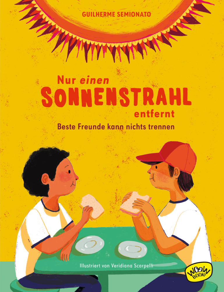 Nur einen Sonnenstrahl entfernt (Guilherme Semionato)