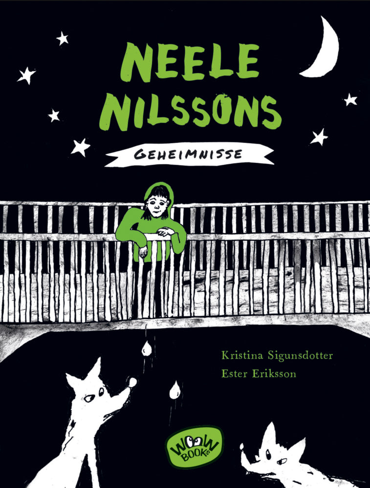 Neele Nilssons Geheimnisse (Kristina Sigunsdotter)
