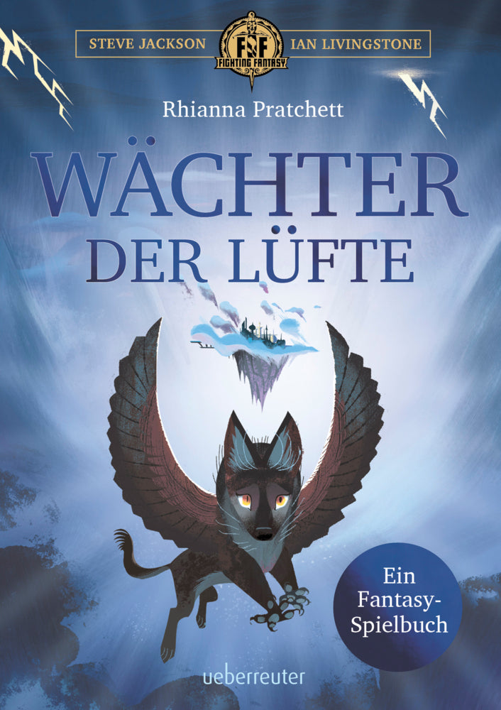 Wächter der Lüfte (Rhianna Pratchett)