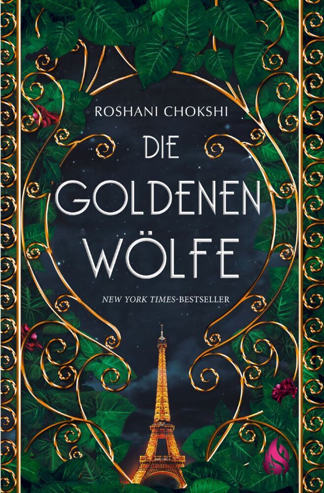 Die goldenen Wölfe (Roshani Chokshi)