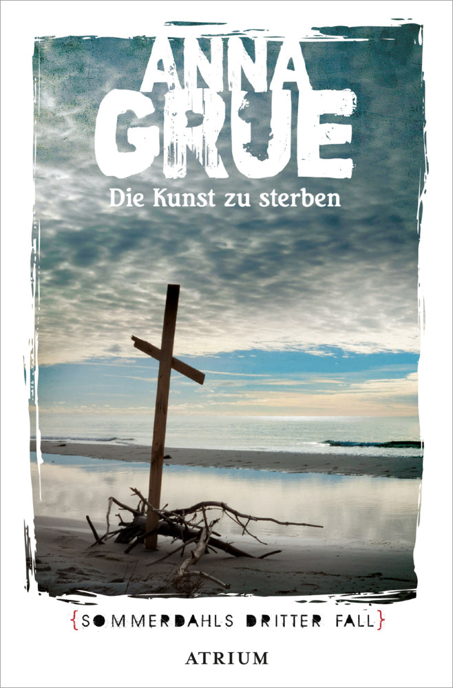 Die Kunst zu sterben (Anna Grue)