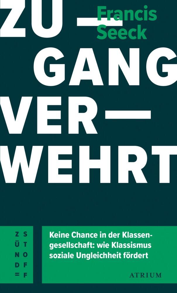 Zugang verwehrt (Francis Seeck)