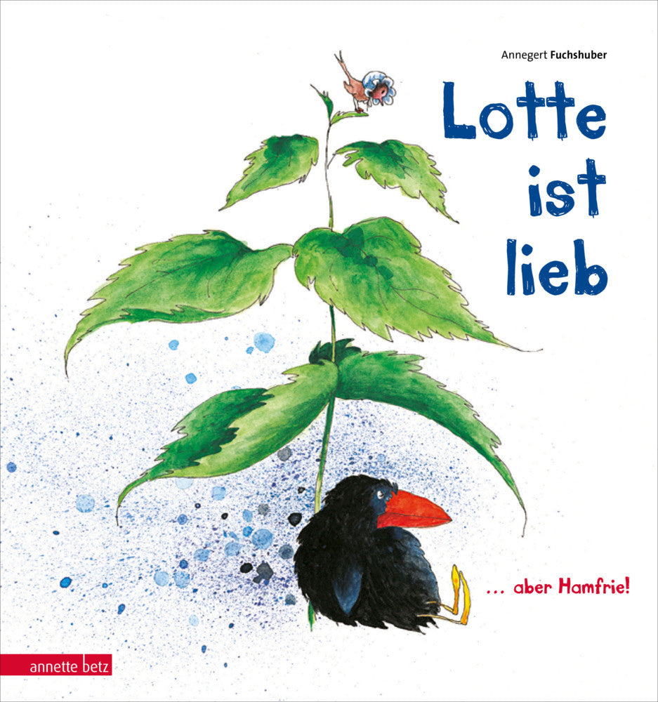 Lotte ist lieb (Annegert Fuchshuber)