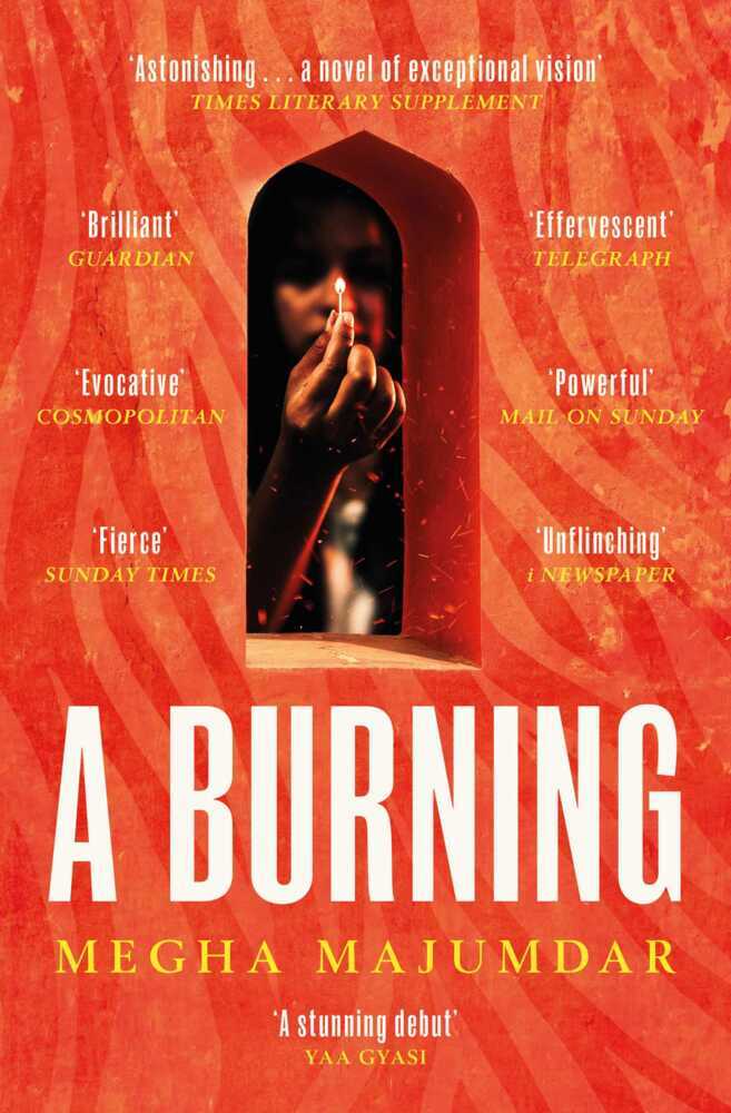 A Burning (Megha Majumdar)
