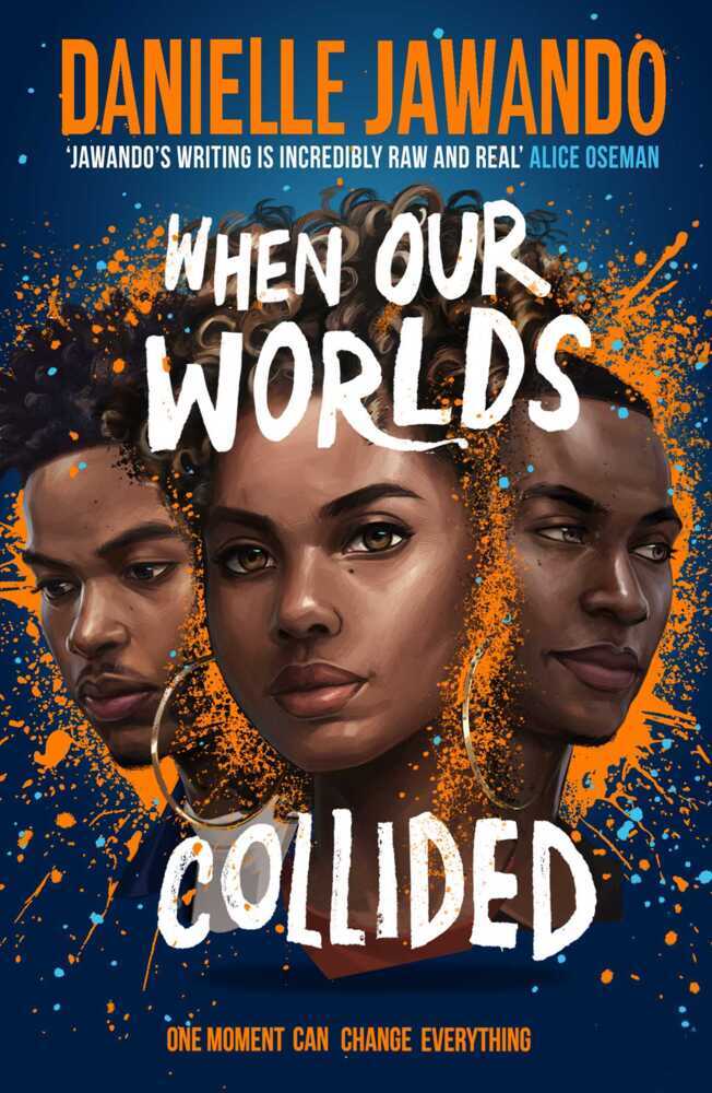 When Our Worlds Collided (Danielle Jawando)