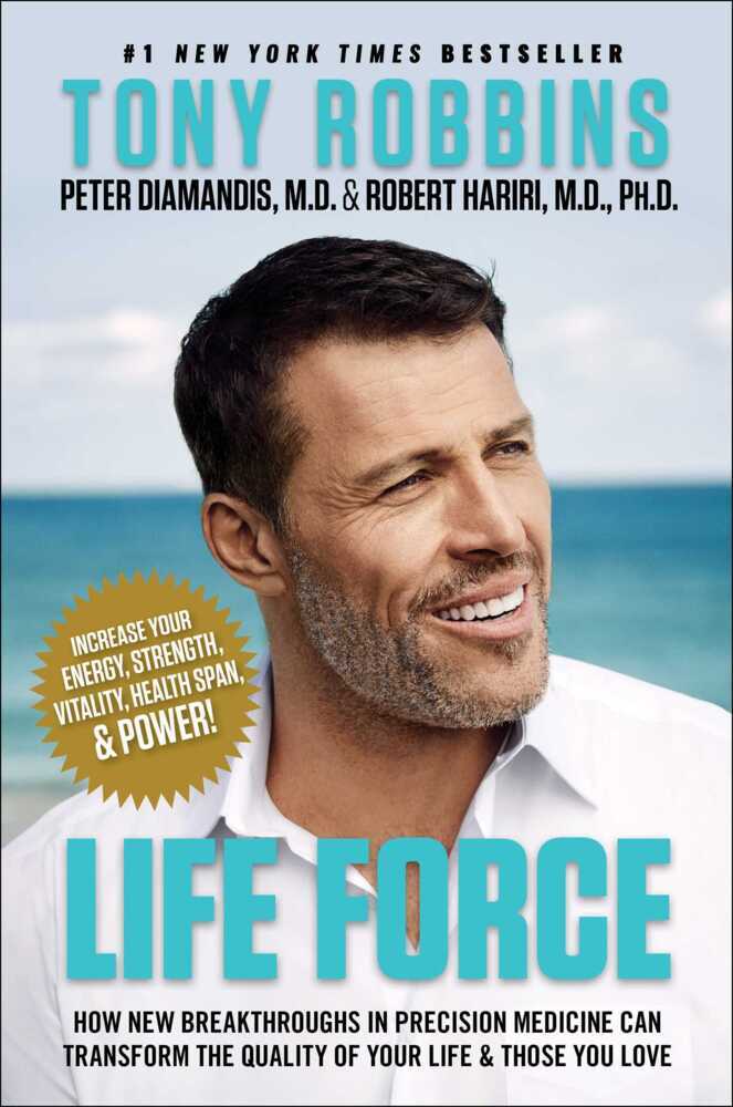 Life Force (Tony Robbins)