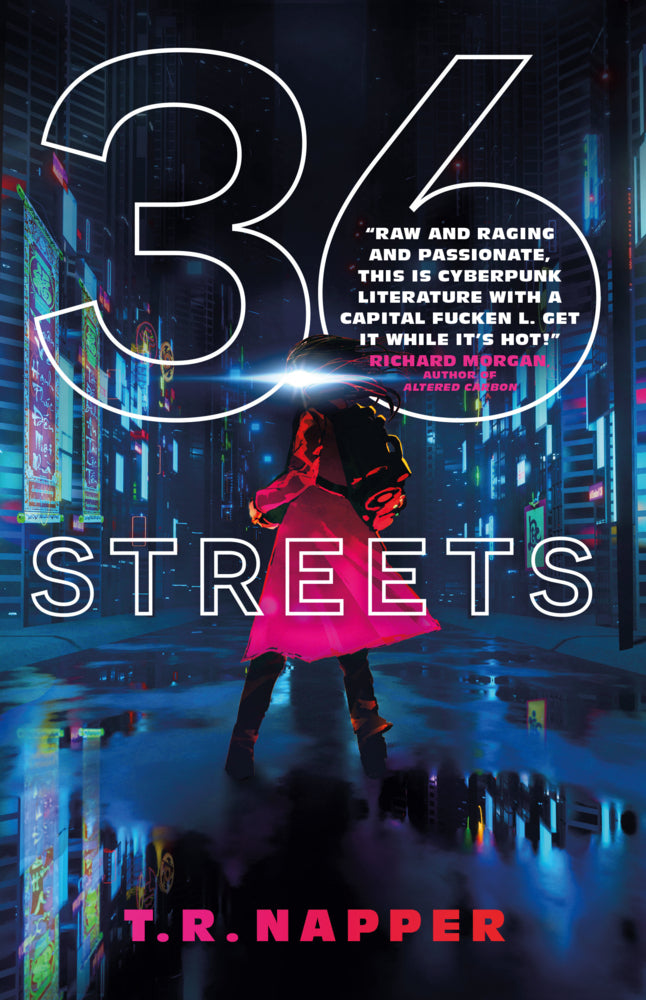36 Streets (T. R. Napper)