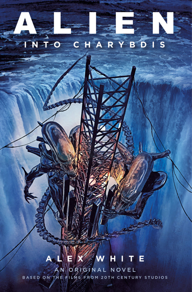 Alien: Into Charybdis (Alex White)