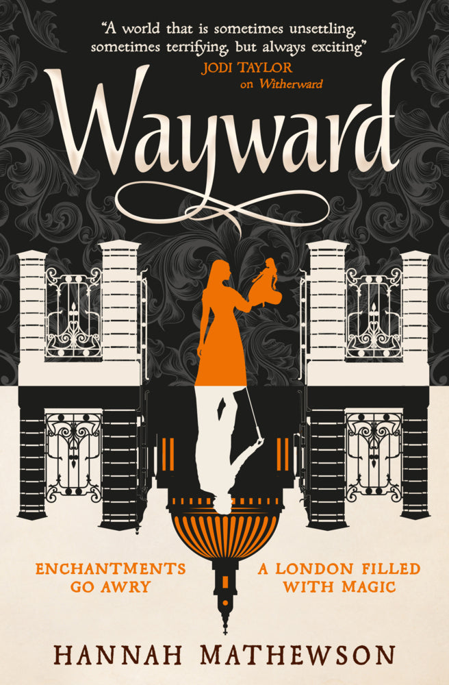 Wayward (Hannah Mathewson)