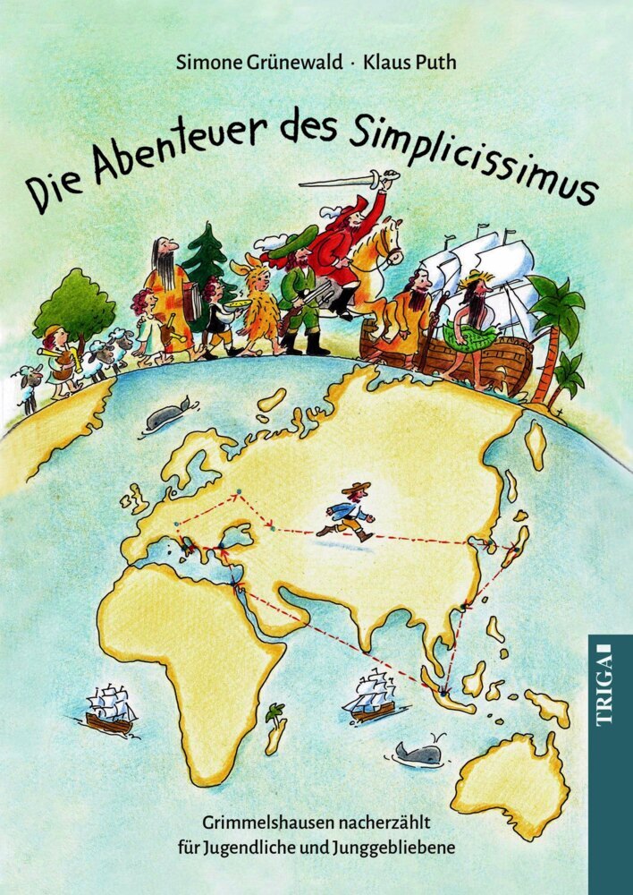 Die Abenteuer des Simplicissimus (Simone Grünewald)