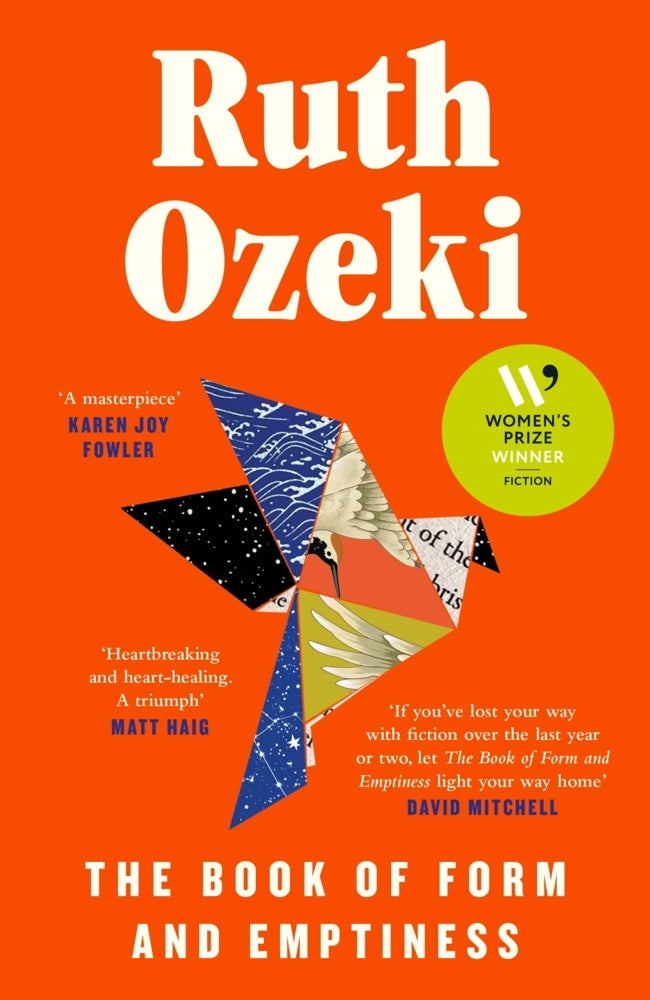 The Book of Form and Emptiness (Ruth Ozeki)