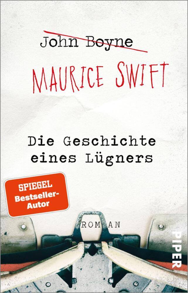 Die Geschichte eines Lügners (John Boyne)