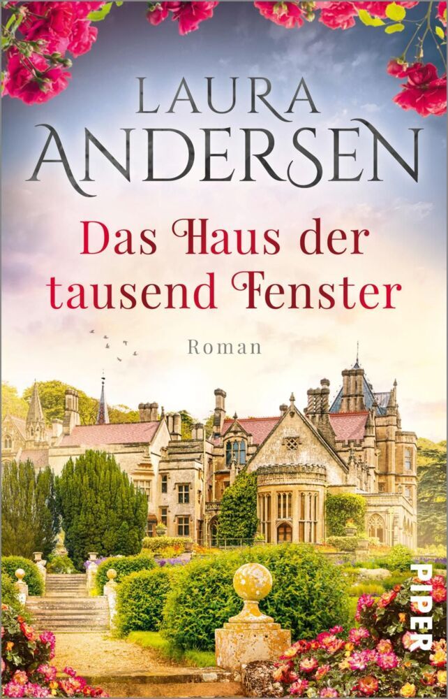Das Haus der tausend Fenster (Laura Andersen)