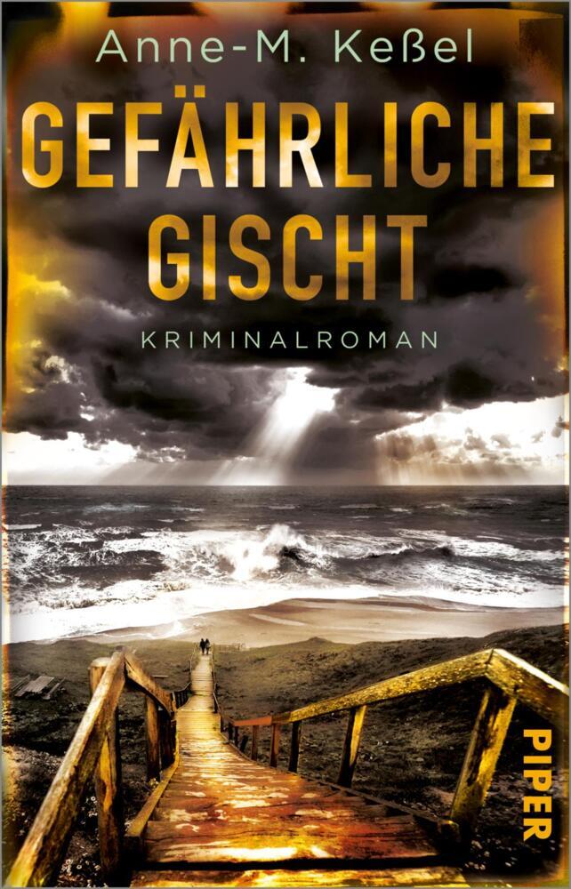 Gefährliche Gischt (Anne-M. Keßel)