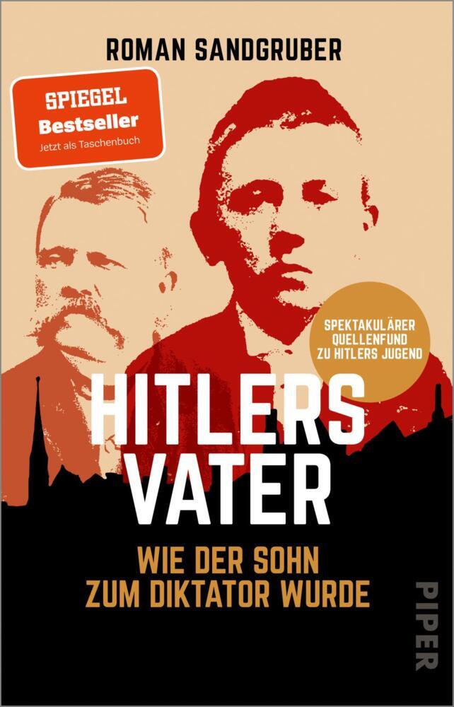Hitlers Vater (Roman Sandgruber)