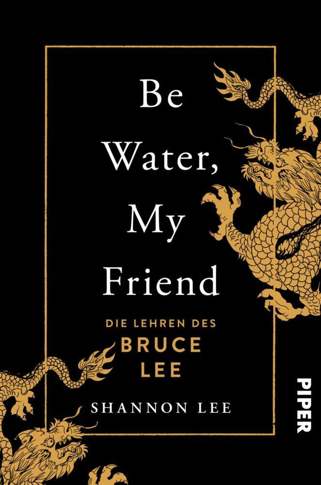 Be Water, My Friend (Shannon Lee)