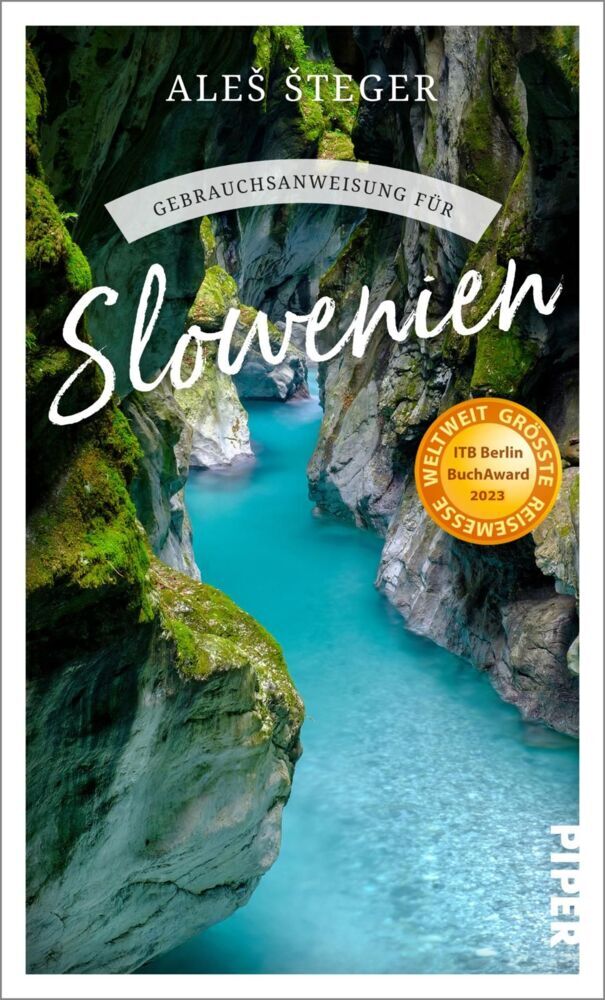 Gebrauchsanweisung für Slowenien (Ales Steger)