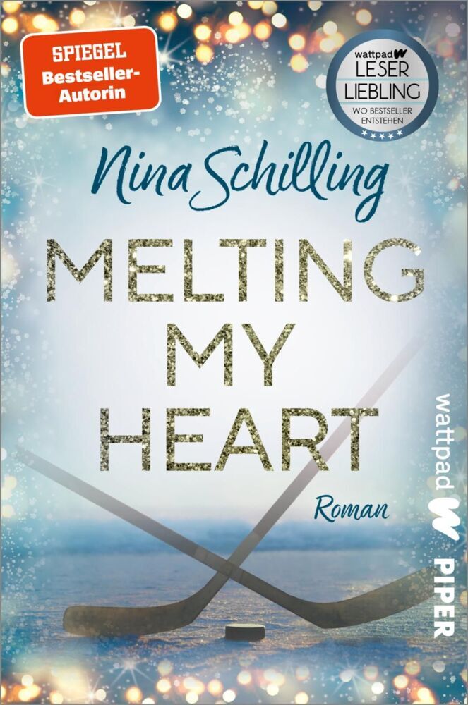 Melting my Heart (Nina Schilling)