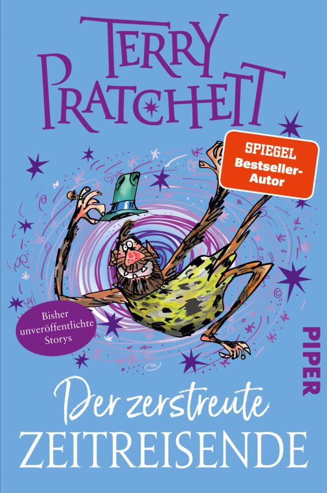 Der zerstreute Zeitreisende (Terry Pratchett)