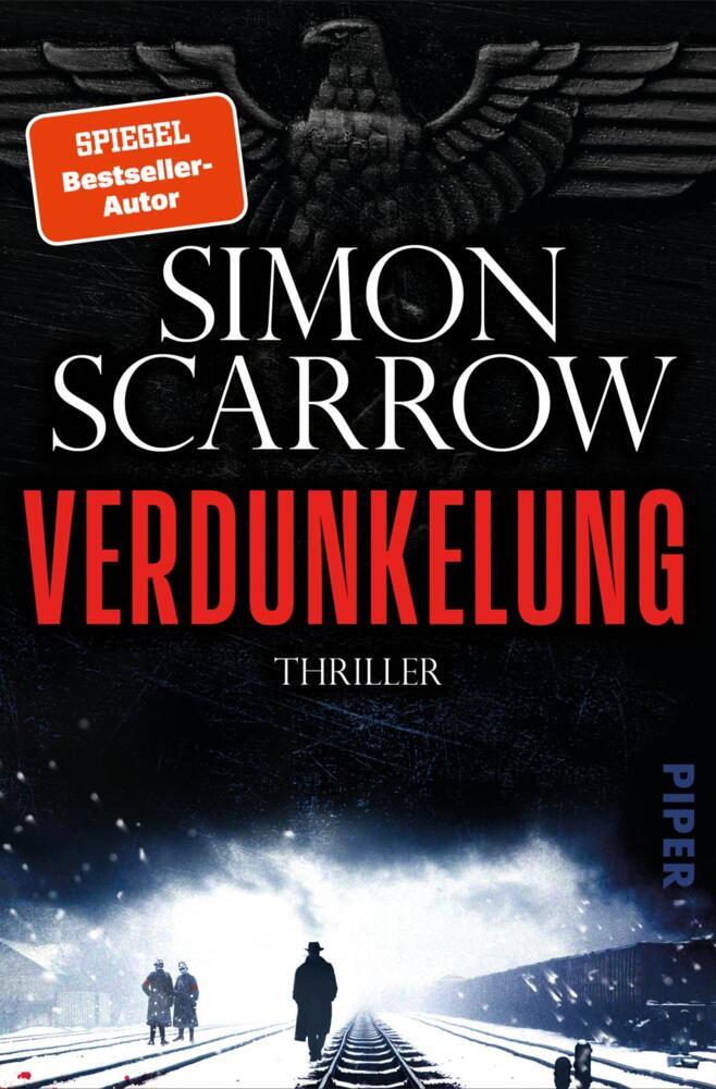 Verdunkelung (Simon Scarrow)