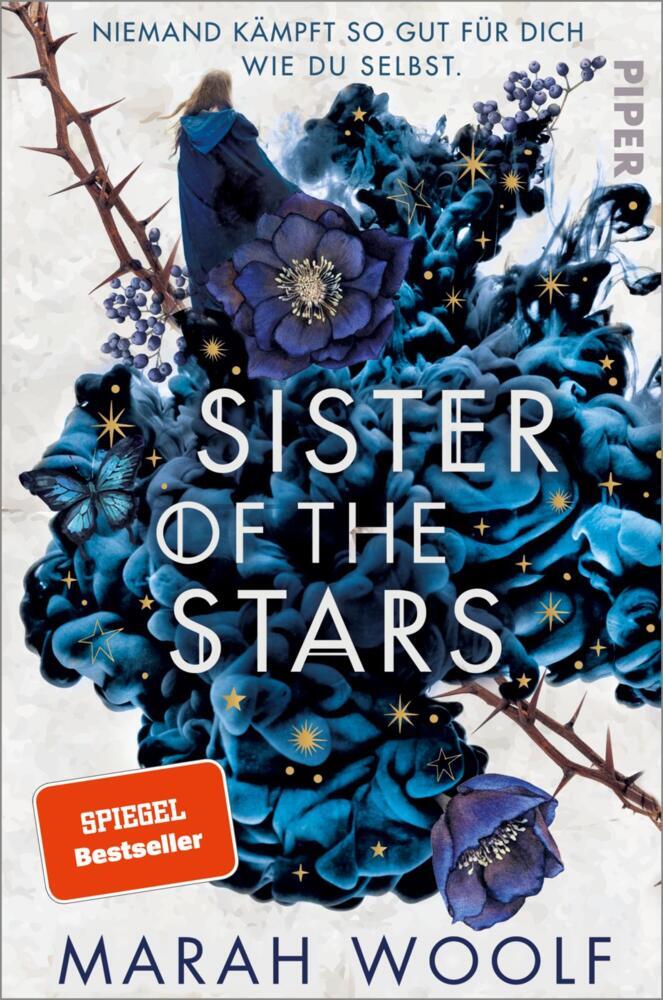Sister of the Stars (Marah Woolf)