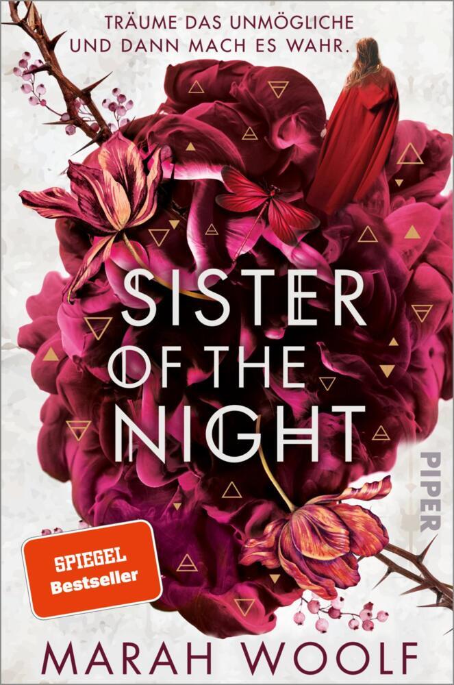 Sister of the Night (Marah Woolf)
