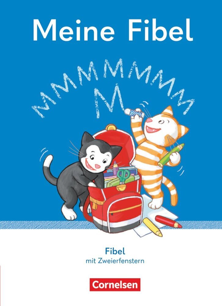 Meine Fibel - Ausgabe 2022 - 1. Schuljahr (Solveig Haugwitz)