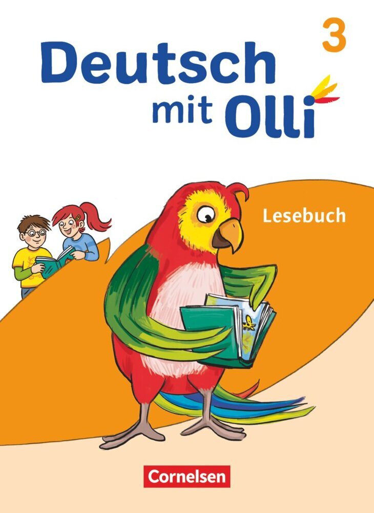 Deutsch mit Olli - Lesen 2-4 - Ausgabe 2021 - 3. Schuljahr (Sylvia Gredig)