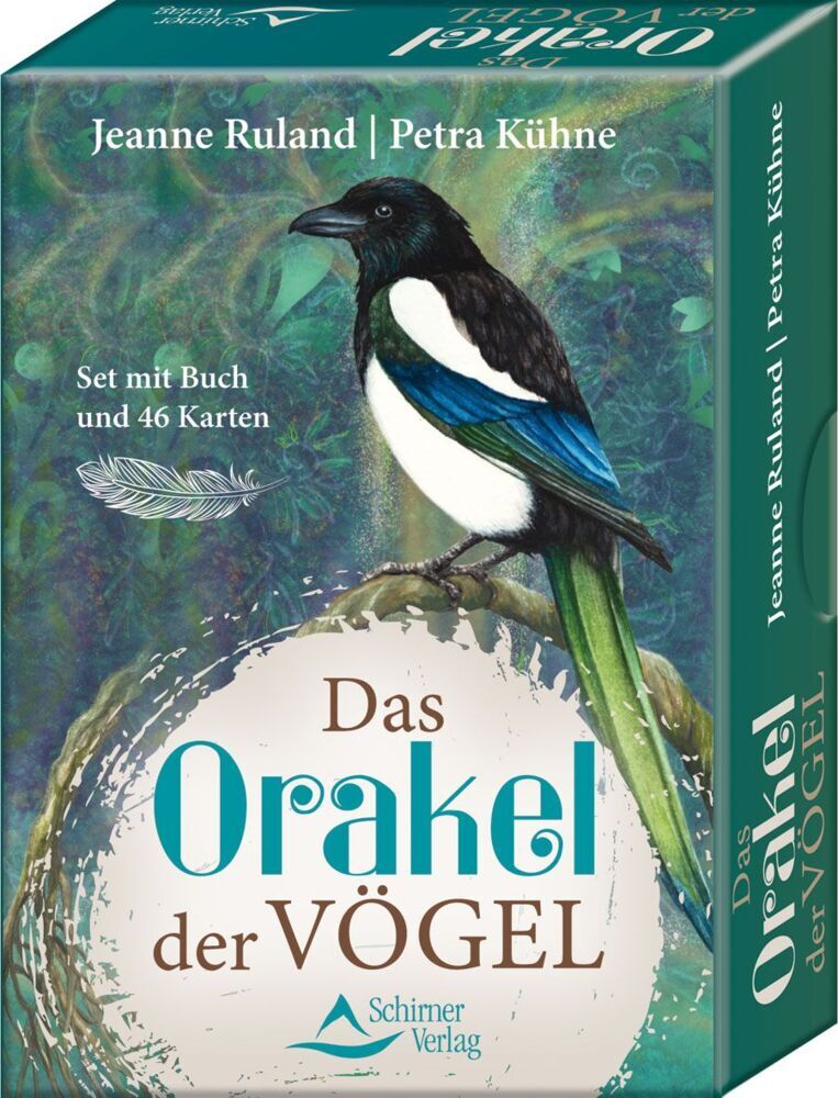 Das Orakel der Vögel (Jeanne Ruland)