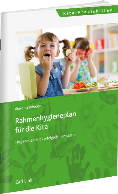 Rahmenhygieneplan für die Kita (Diakonie Inhouse)