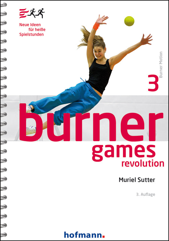 Burner Games Revolution (Muriel Sutter)