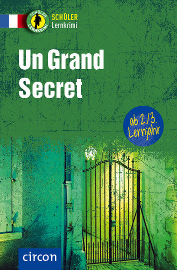 Un Grand Secret (Marc Blancher)