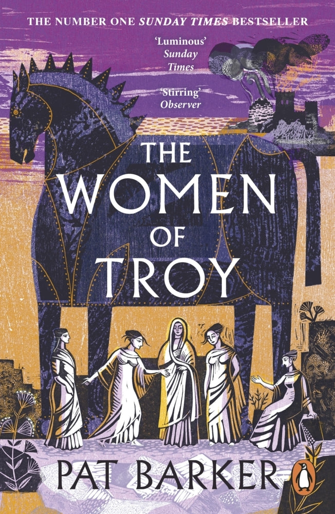 The Women of Troy (Pat Barker)