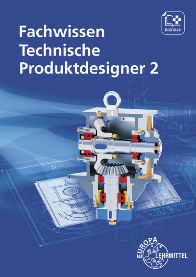 Fachwissen Technische Produktdesigner 2 (Volker Menges)