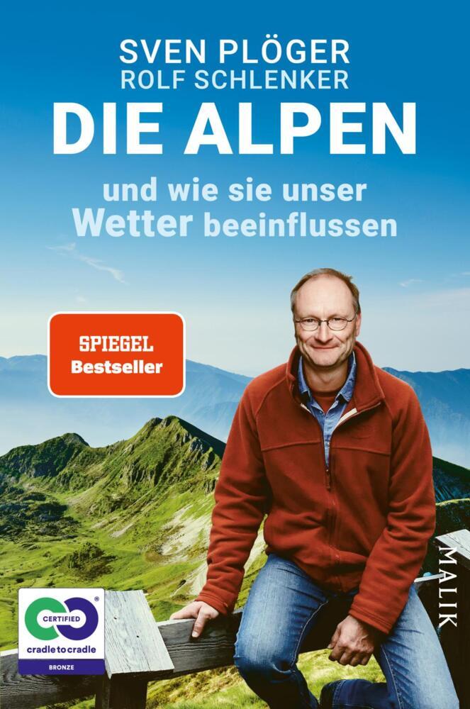 Die Alpen und wie sie unser Wetter beeinflussen (Sven Plöger)