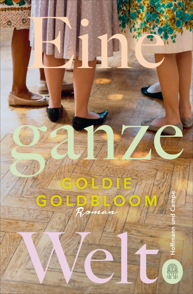 Eine ganze Welt (Goldie Goldbloom)