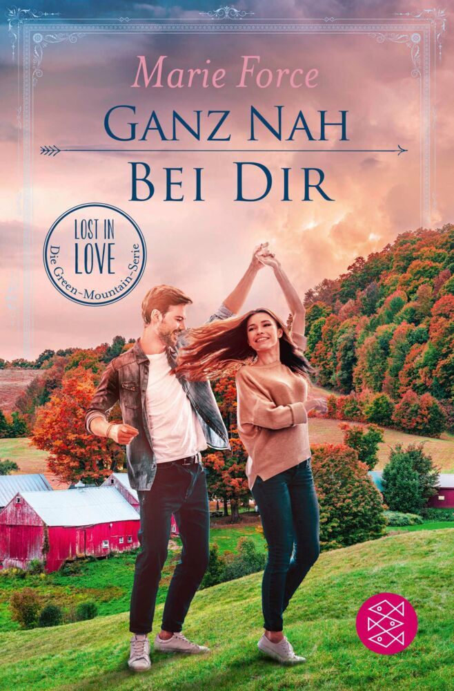 Ganz nah bei dir (Marie Force)