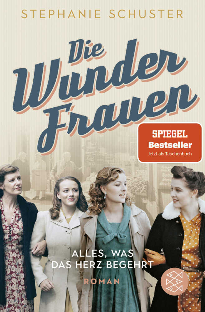 Die Wunderfrauen (Stephanie Schuster)