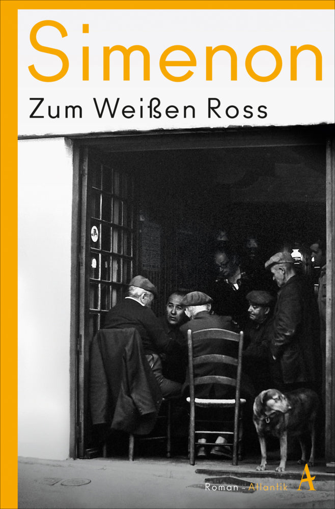 Zum Weißen Ross (Georges Simenon)