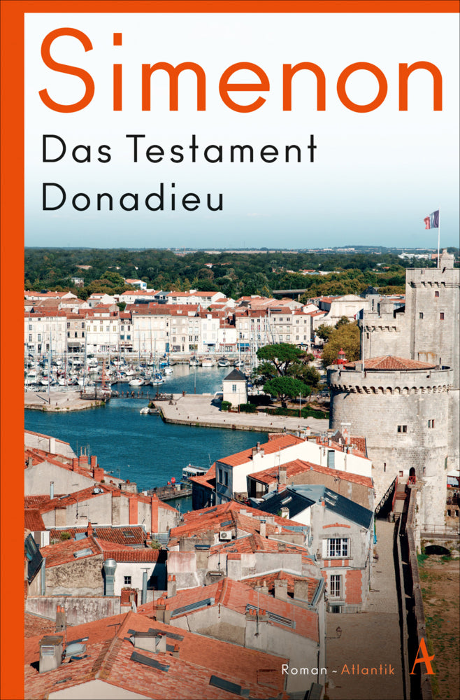 Das Testament Donadieu (Georges Simenon)