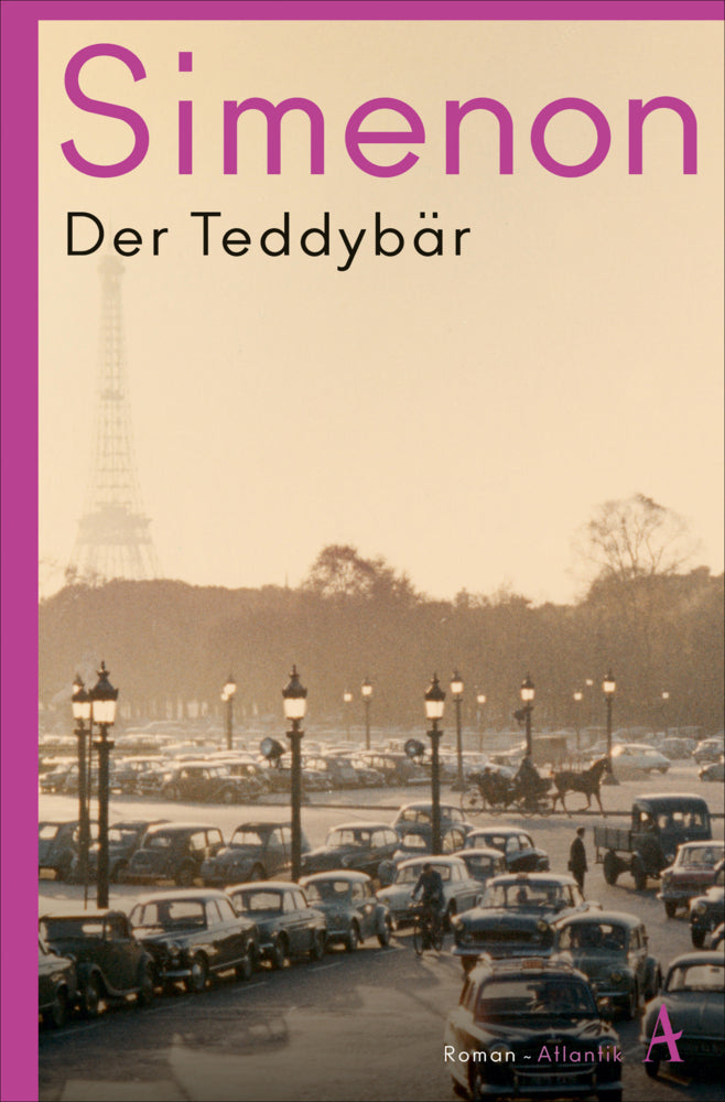 Der Teddybär (Georges Simenon)