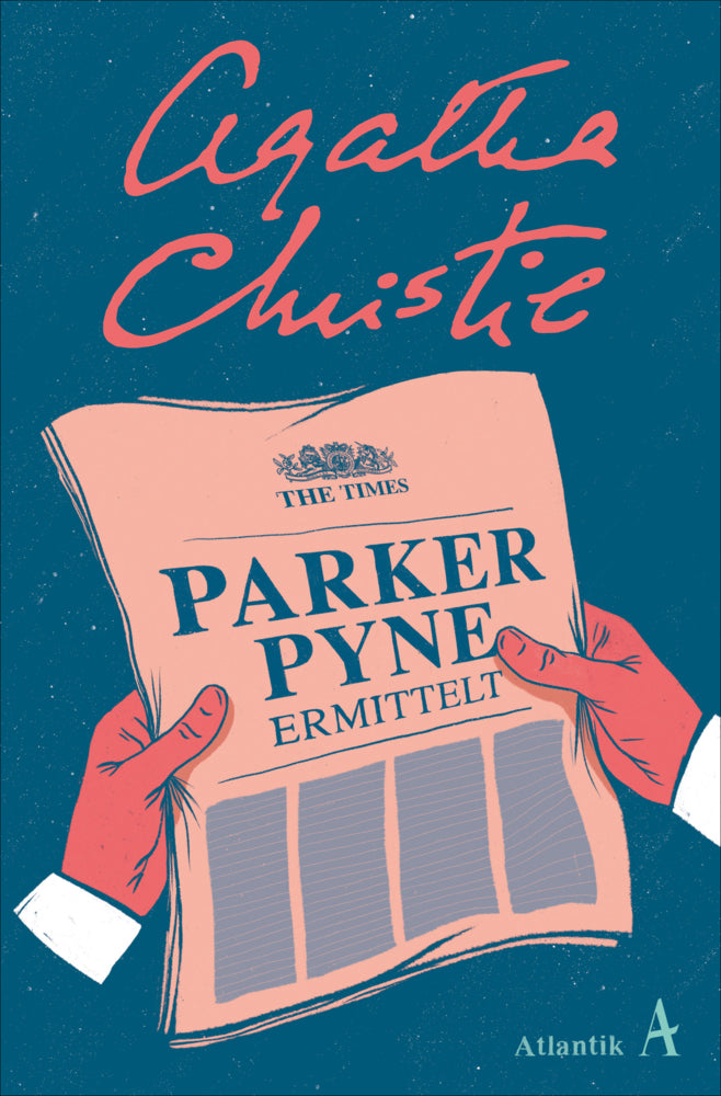 Parker Pyne ermittelt (Agatha Christie)