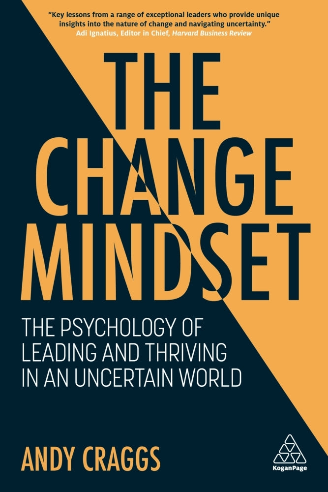 The Change Mindset (Andy Craggs)