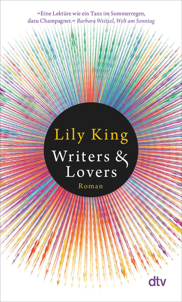 Writers & Lovers (Lily King)