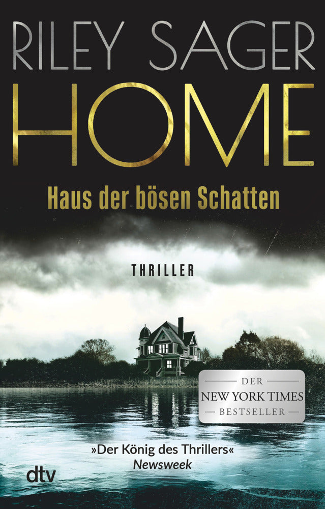 HOME - Haus der bösen Schatten (Riley Sager)