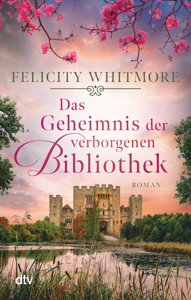 Das Geheimnis der verborgenen Bibliothek (Felicity Whitmore)